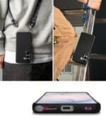 Ringke Onyx Magnetic MagSafe Black Kryt Samsung Galaxy S26 Ultra