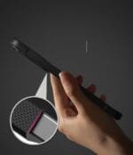 Ringke Onyx Magnetic MagSafe Camo Black Kryt Samsung Galaxy S26