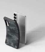Ringke Onyx Magnetic MagSafe Camo Black Kryt Samsung Galaxy S26
