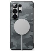Ringke Onyx Magnetic MagSafe Camo Black Kryt Samsung Galaxy S26 Ultra