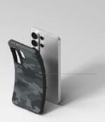 Ringke Onyx Magnetic MagSafe Camo Black Kryt Samsung Galaxy S26 Ultra