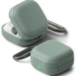 Ringke Onyx Magnetic MagSafe Samsung Galaxy Buds 4 / 4 Pro Sage Green
