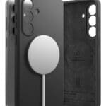 Ringke Silicone Magnetic MagSafe Black Kryt Samsung Galaxy S26 Plus