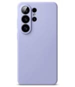 Ringke Silicone Magnetic MagSafe Lavender Kryt Samsung Galaxy S26 Ultra