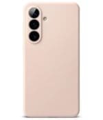 Ringke Silicone Magnetic MagSafe Pink Sand Kryt Samsung Galaxy S26