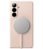 Ringke Silicone Magnetic MagSafe Pink Sand Kryt Samsung Galaxy S26 Plus