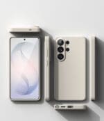 Ringke Silicone Magnetic MagSafe Stone Kryt Samsung Galaxy S26 Ultra