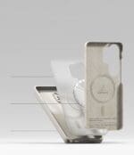 Ringke Silicone Magnetic MagSafe Stone Kryt Samsung Galaxy S26 Ultra