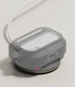 Ringke Ux Magnetic MagSafe Apple Black/Clear Kryt AirPods Pro 3