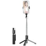 Selfie Stick Usams ZB324 Mini Wireless Black