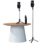 Selfie Stick Usams ZB324 Mini Wireless Black