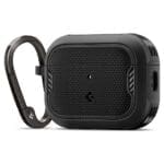 Spigen Core Armor Apple Matte Black Kryt AirPods Pro 3