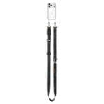 Spigen Da30M Universal Lanyard Strap Crossbody Black