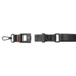Spigen Da30M Universal Lanyard Strap Crossbody Black