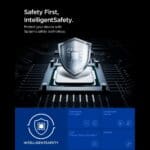 Spigen Ea2205Mq Essential MagSafe Power Bank 5000Mah 22.5W Qi2 Teal Blue