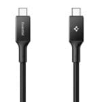 Spigen Eb10010Cc Essential Type-C Cable 100W 100Cm Black