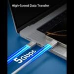 Spigen Eb10010Cc Essential Type-C Cable 100W 100Cm White