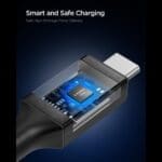 Spigen Eb10015Cc Essential Type-C Cable 100W 150Cm Black