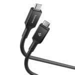 Spigen Eb24012Cc Essential Type-C Cable 240W 120Cm Black