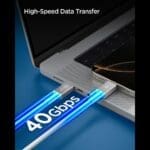 Spigen Eb24012Cc Essential Type-C Cable 240W 120Cm White