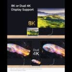 Spigen Eb24015Cc Essential Type-C Cable 240W 150Cm White