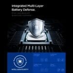 Spigen Ee451Eu Essential 1-Port Network Charger 45W + Type-C Cable Black