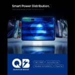 Spigen Ee673Eu Essential 3-Port Network Charger 67W White