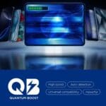 Spigen Essential Ee352Eu 2-Port Network Charger 35W White