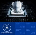 Spigen Essential Ee352Eu 2-Port Network Charger 35W White