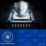 Spigen Essential Ee472Eu 2-Port Network Charger 47W Black