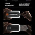 Spigen Glas.Tr "Ez Fit Pro Ac" 2-Pack A Clear Google Pixel 10