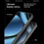 Spigen Glas.Tr "Ez Fit Pro Ac" 2-Pack A Clear Google Pixel 10