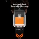 Spigen Glas.Tr "Ez Fit Pro Ac" Hd 2-Pack Privacy Samsung Galaxy S26