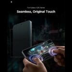 Spigen Glas.Tr "Ez Fit Pro Ac" Hd Clear Samsung Galaxy S26 Plus