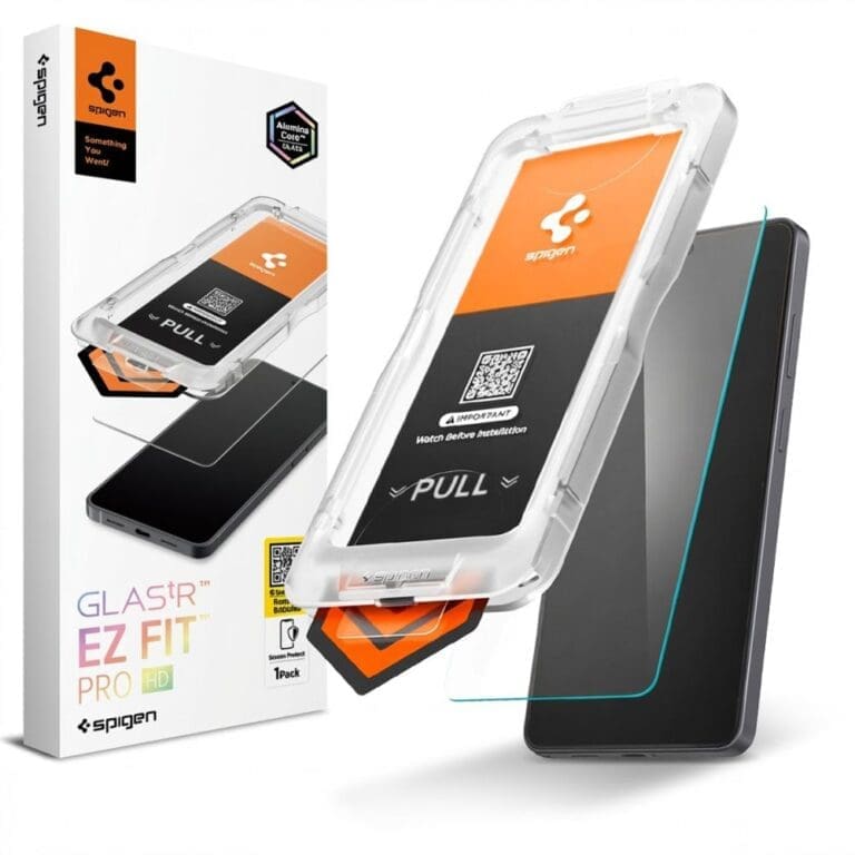 Spigen Glas.Tr "Ez Fit Pro Ac" Hd Clear Samsung Galaxy S26 Ultra