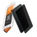 Spigen Glas.Tr "Ez Fit Pro Ac” Hd Privacy Samsung Galaxy S26