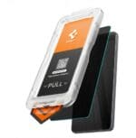 Spigen Glas.Tr "Ez Fit Pro Ac” Hd Privacy Samsung Galaxy S26