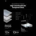 Spigen Glas.Tr "Ez Fit Pro Ac” Hd Privacy Samsung Galaxy S26