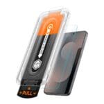 Spigen Glas.Tr ”Ez Fit Pro” Hd Clear Samsung Galaxy S25 Fe