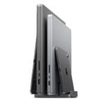 Spigen Ld208S4 Vertical Laptop Stand Space Grey
