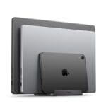 Spigen Ld208S4 Vertical Laptop Stand Space Grey