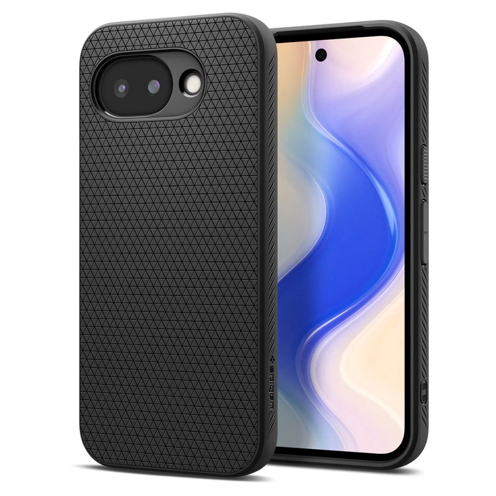 Spigen Liquid Air A Matte Black Kryt Google Pixel 10