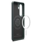 Spigen Liquid Air Mag MagSafe Abyss Green Kryt Samsung Galaxy S26 Plus