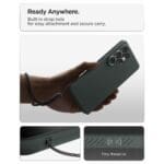 Spigen Liquid Air Mag MagSafe Abyss Green Kryt Samsung Galaxy S26 Ultra