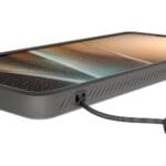 Spigen Liquid Air Mag MagSafe Marble Grey Kryt Samsung Galaxy S26 Ultra