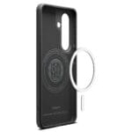 Spigen Liquid Air Mag MagSafe Matte Black Kryt Samsung Galaxy S26 Plus