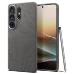 Spigen Liquid Air Marble Grey Kryt Samsung Galaxy S26 Ultra