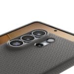 Spigen Liquid Air Marble Grey Kryt Samsung Galaxy S26 Ultra