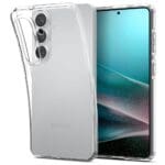 Spigen Liquid Crystal Crystal Clear Kryt Samsung Galaxy S26 Plus
