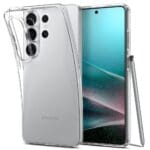 Spigen Liquid Crystal Crystal Clear Kryt Samsung Galaxy S26 Ultra